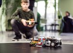 Sumo robotů ovládne zlínskou univerzitu
