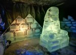 Ledové sochy na Pustevnách budou letos na téma Znamení zvěrokruhu a vesmíru