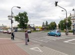 Řidiči pozor. Oprava semaforu omezí dopravu v centru Kroměříže