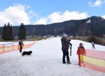 Na sjezdovce Horal ve Velkých Karlovicích se v neděli lyžuje naposledy