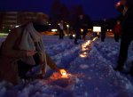 ​Palacha ve Zlíně připomenou stovky svíček. Sedmi set metrový světelný řetěz protne náměstí