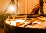 Valašsko nikdy neopustím, říká klavíristka Veronika Baslová