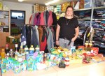 Jarní potravinová sbírka Nadace AGEL zasytí potřebné ve Valašském Meziříčí
