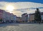 Opravené náměstí ve Valašském Meziříčí jde do celorepublikového finále