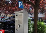 Také v Uherském Hradišti už řidiči zaplatí parkovné bezkontaktně