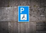 V Kroměříži se uvolnila parkovací místa po zemřelých invalidech