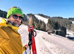 Hory ovládl nový fenomén: procházky na lyžích neboli skitouring