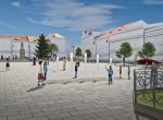 Na náměstí ve Valašském Meziříčí přibude fontána i pítko. V centru města se bude pracovat celý rok