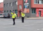 Dopravu řídí nejlépe policisté z Uherského Hradiště