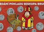 V Kroměříži se opět hledá poklad biskupa Bruna