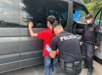 ​Policisté předali devět migrantů zpět na Slovensko