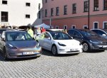 ​Elektromobily se sjedou do Valmezu