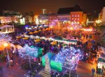 ​Vánoční trhy ve Zlíně budou kvůli kovidu bez kulturních akcí