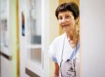​Zdravotní sestra Emilie Šmerdová ošetřila za svůj život půl milionu pacientů