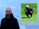 Fotbalový brankář ze Zlína propadl vášni jménem golf