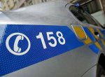 ​S téměř čtyřmi promile naboural řidič ve Zlíně do šesti vozidel