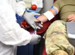 ​Počet odběrů krve od dobrovolných dárců se ve Vsetíně za deset let zdvojnásobil