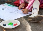 ​Děti z Valašského Meziříčí mohou kreslit rally a soutěžit o ceny