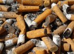 Cigaretové nedopalky napomohou při odstraňování hormonů z odpadních vod