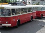 O státních svátcích 1. a 8. května vyjedou do ulic Zlína a Otrokovic historická vozidla MHD