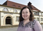 Libuše Habartová – první žena ve vedení Slováckého divadla