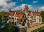 ​Zoo Zlín získala cenu hejtmana za opravu střechy zámku Lešná