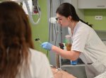 Studenti medicíny ze Slovácka nabírali praktické zkušenosti v nemocnici