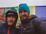 Lukáš Jasenský a jeho ​drsná expedice na K2