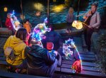 Zlínská Zoo zve na večení prohlídky s lampiony