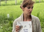Zápisník Amélie Janíkové otevírá dětem dveře do lesa