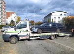 Radnice ve Valašském Meziříčí nechala odstranit první autovraky
