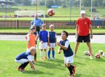 Ligoví trenéři připravují ve Valašském Meziříčí malé fotbalisty na sezónu