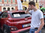 Do Valašského Meziříčí zamíří elektromobily z celé republiky