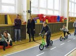 ​Děti z Valašského Meziříčí si vyzkoušely nové dopravní hřiště