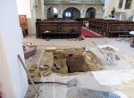 ​Archeologové narazili v kostele ve Valašském Meziříčí na 300 let starý hrob