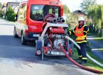 Hejtmanství rozdělí mezi dobrovolné hasiče 10 milionů korun