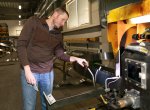 Zlínská rodinná firma Dudr Tools plánuje rozšíření výroby. Zahájila výstavbu nové haly