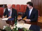 Kraj podepsal memorandum. Chce co nejdříve obnovit dostavbu dálnice na Slovensko