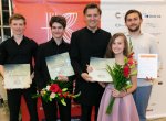 Studentský orchestr zakončil ​4. ročník Letní hudební akademie světovou premiérou ve Skleníku