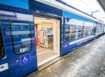 ​Cestující na Zlínsku se mohou těšit na nové vlaky, kraj uzavřel smlouvy s Českými drahami