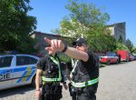 Dalších 49 běženců uvízlo v policejní síti v pohraničí se Slovenskem