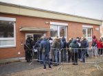 ​Zlínské Asistenční centrum pomoci odbavilo během dopoledne prvních 60 uprchlíků