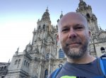 ​Televizní reportér vyrazil pěšky na pouť do Santiaga de Compostela