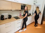 ​Studenti zlínské univerzity dostali moderní bydlení