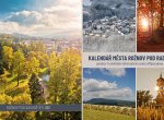 ​Rožnov vydává nový nástěnný kalendář na rok 2022