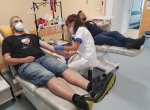 Přes tisíc dárců krve navštívilo v srpnu transfuzní stanici krajské baťovy nemocnice