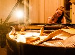 Valašsko nikdy neopustím, říká klavíristka Veronika Baslová