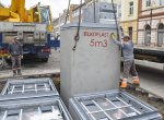 Kroměříž v lednu zprovozní nové polopodzemní a podzemní kontejnery