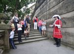 ​ Návštěvníky Kroměříže provedou městem kostýmovaní průvodci