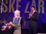 Zvláštní cena města Vsetína pro Josefa Lažu